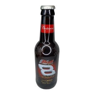 Dale Earnhardt Jr. Budweiser Bottle 15" 2000 NASCAR Winston Cup Series Rookie